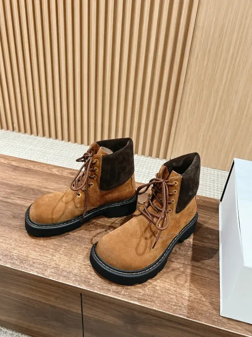 LOEW* 마틴 숏부츠