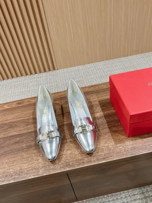 페라가* 포인티드 토 슈즈 5.5cm