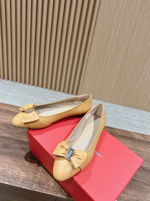 페라가* 발레 플랫