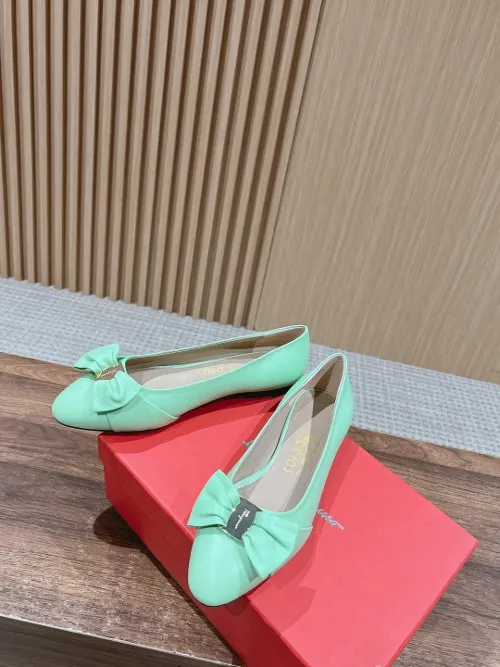 페라가* 발레 플랫