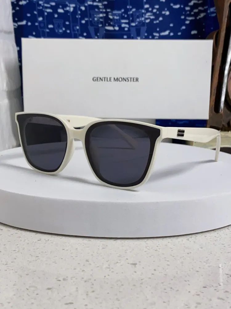 플롯 스퀘어 선글라스 PLOT