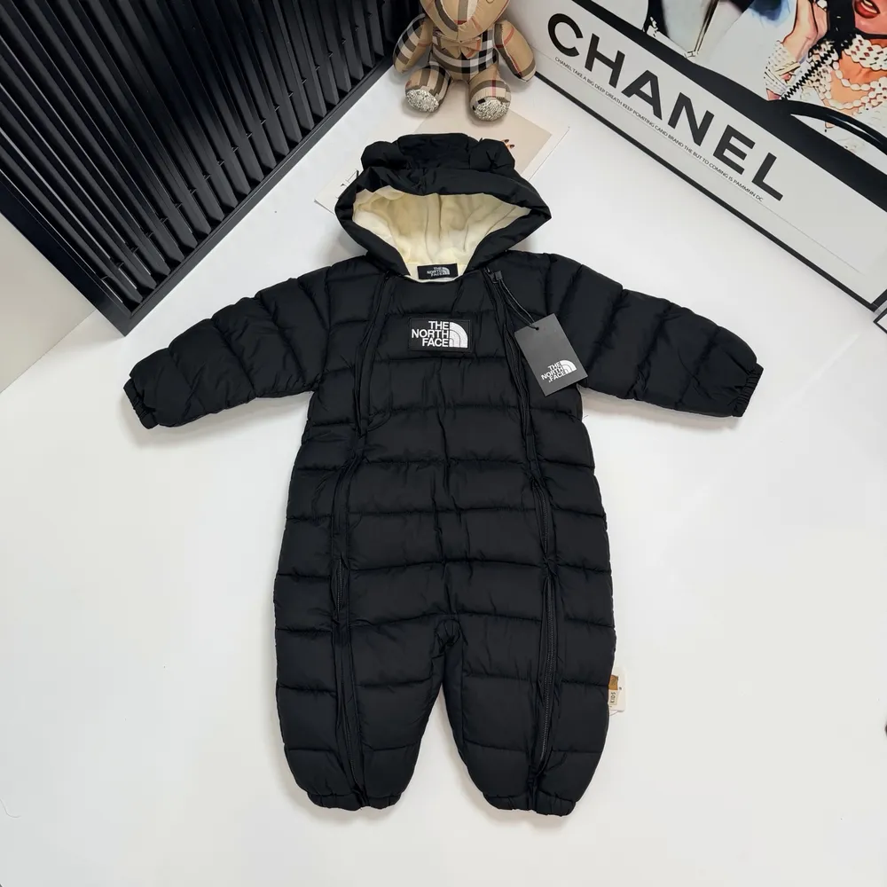 패딩 키즈 우주복