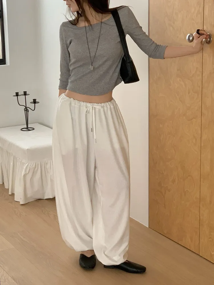모니카하렘팬츠