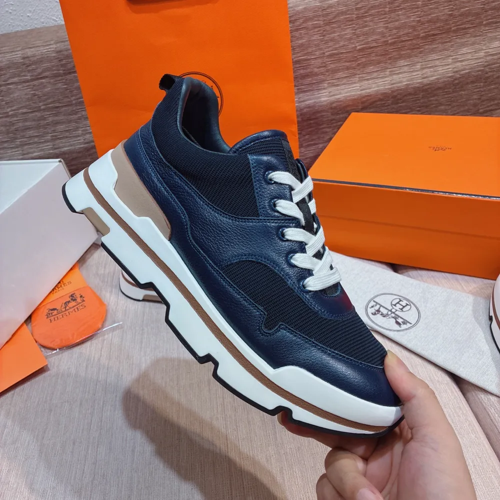 Giga 5cm 플랫폼 남성 슈즈