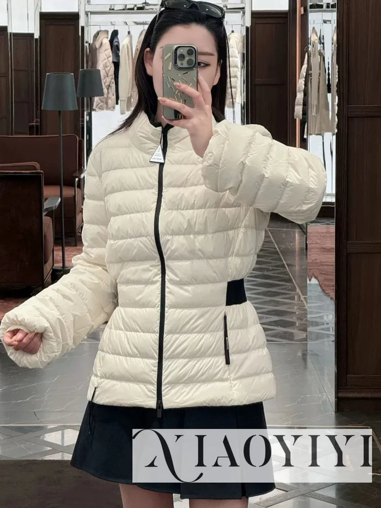 베르리에 핏앤플레어 쇼트 여성 다운자켓 K20931A00078598AL999