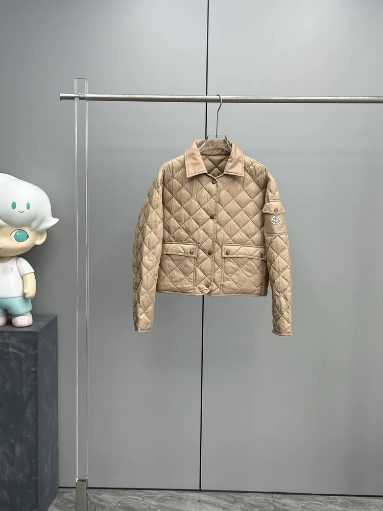 치트레 다이아몬드 퀼티드 패딩 여성 자켓 K10931A00099 788PZ 081