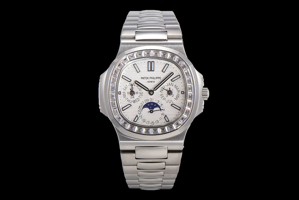 파텍필* Patek Philipp* 5740/1G-001 노틸러스 40mm