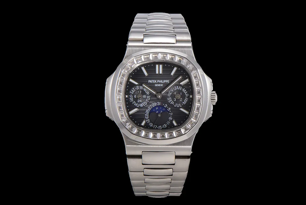 파텍필* Patek Philipp* 5740/1G-001 노틸러스 40mm