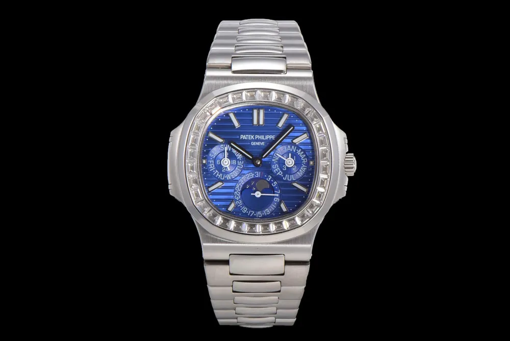 파텍필* Patek Philipp* 5740/1G-001 노틸러스 40mm