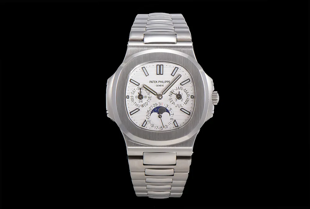 파텍필* Patek Philipp* 5740/1G-001 노틸러스 40mm