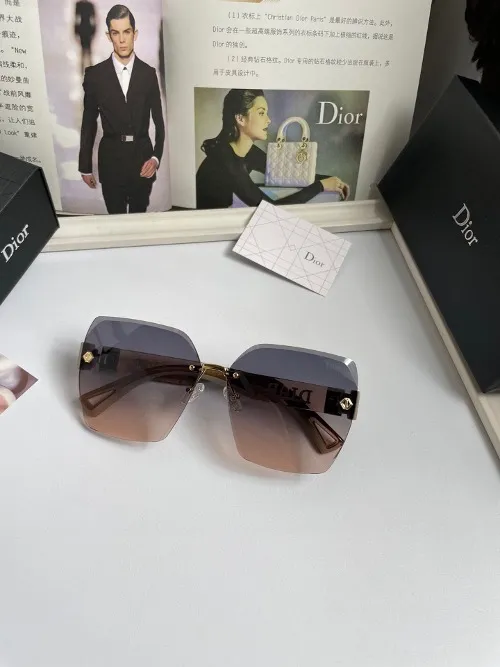 D*OR 디* 로고 선글라스