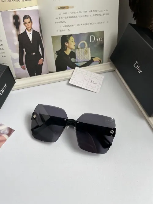 D*OR 디* 로고 선글라스