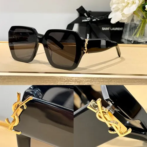 Saint Lauren* YS* 로랑 선글라스 SLM118
