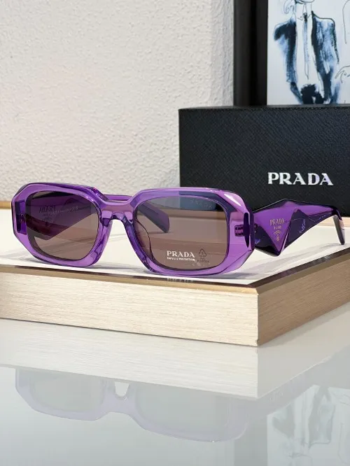 PRAD* 신제품 선글라스 SPR 17W-F