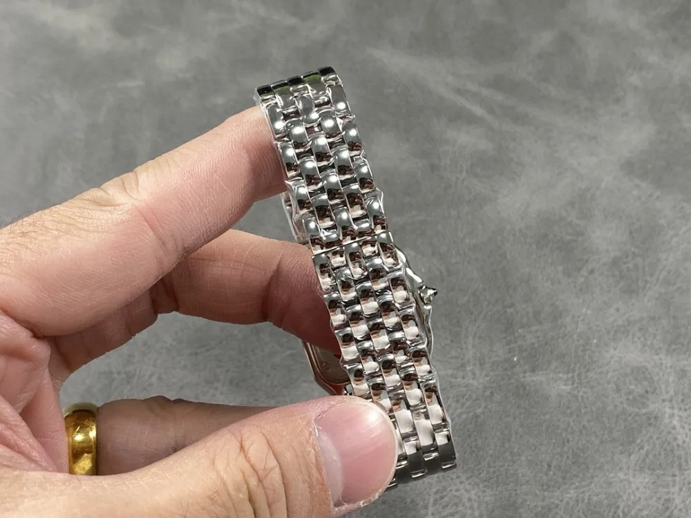 AF공장 까르띠에 팬더 미디움27mm 여성용