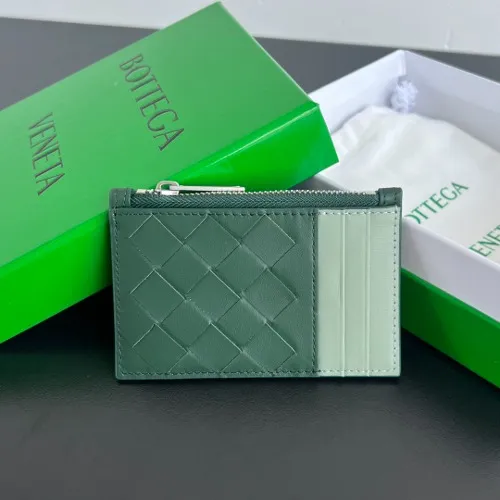 BOTTEGA VENET* 인트레치아토 카드 지갑 755985