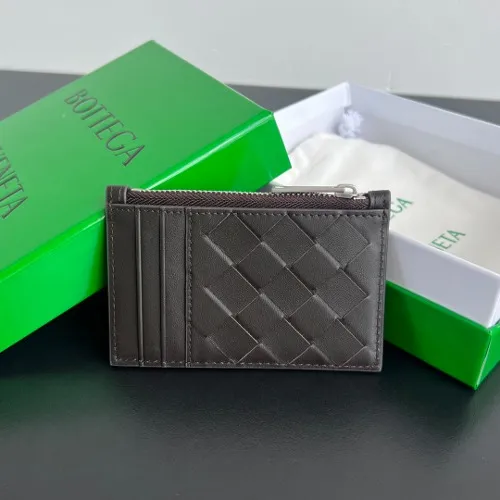 BOTTEGA VENET* 인트레치아토 카드 지갑 755985
