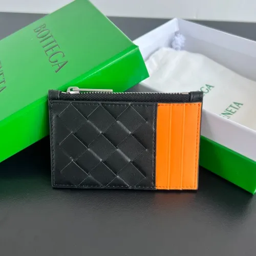 BOTTEGA VENET* 인트레치아토 카드 지갑 755985