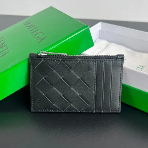 BOTTEGA VENET* 인트레치아토 카드 지갑 755985