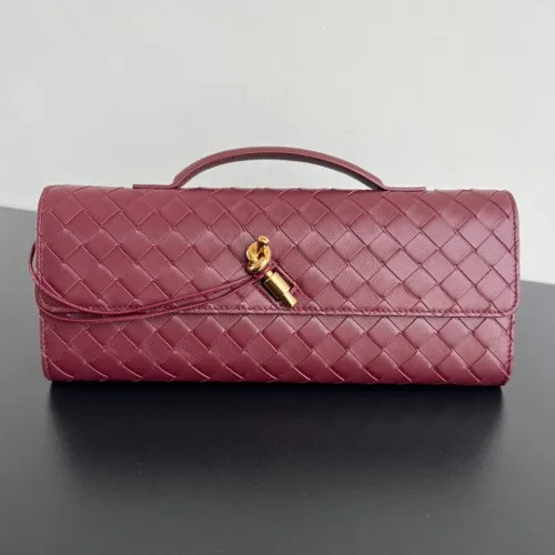 BOTTEGA VENET* 롱 핸들 클러치 백 741511VCPP3