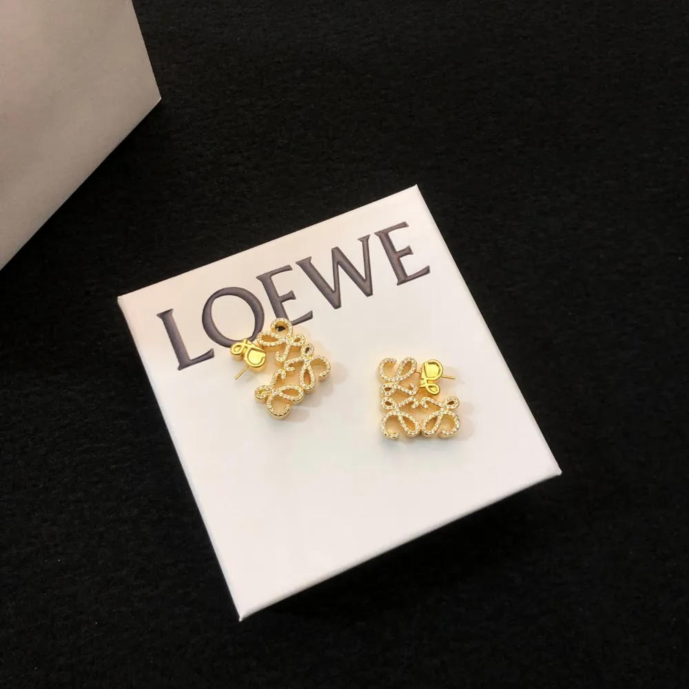 LOEW* 로에* 이어링 귀걸이 (해외최상급)