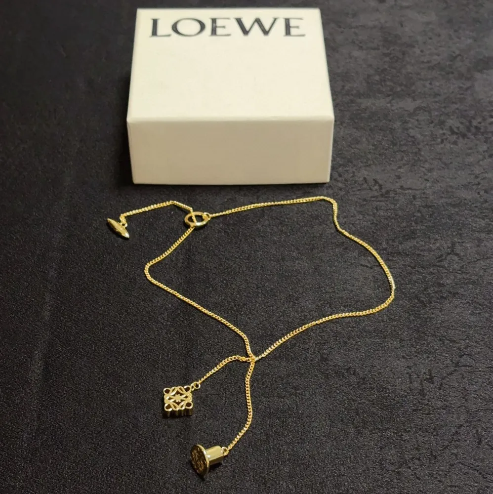 LOEW* 로에* 네크리스 목걸이 (해외최상급)