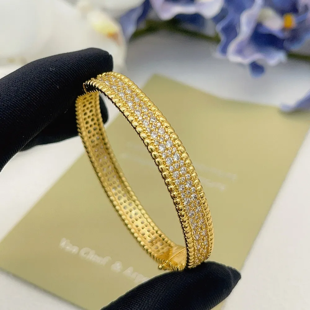 Van Cleef &amp; Arpel* 반클 브레이슬릿 팔찌 (해외최상급)