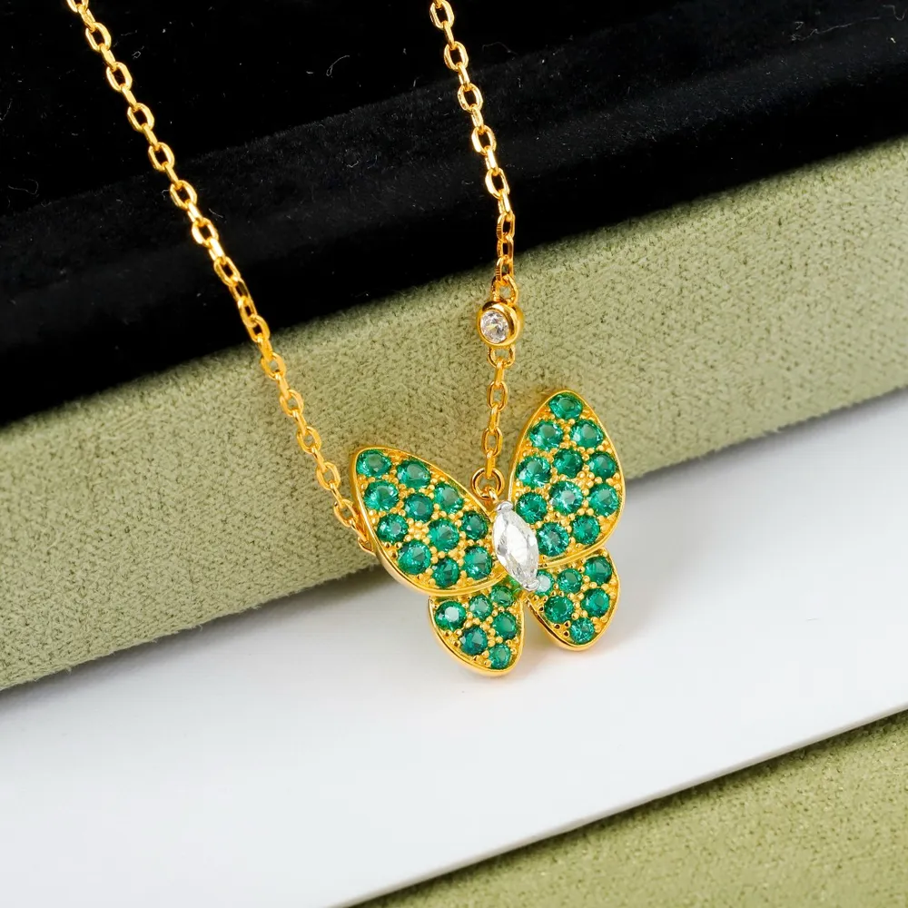 Van Cleef &amp; Arpel* 반클 네크리스 목걸이 (해외최상급)