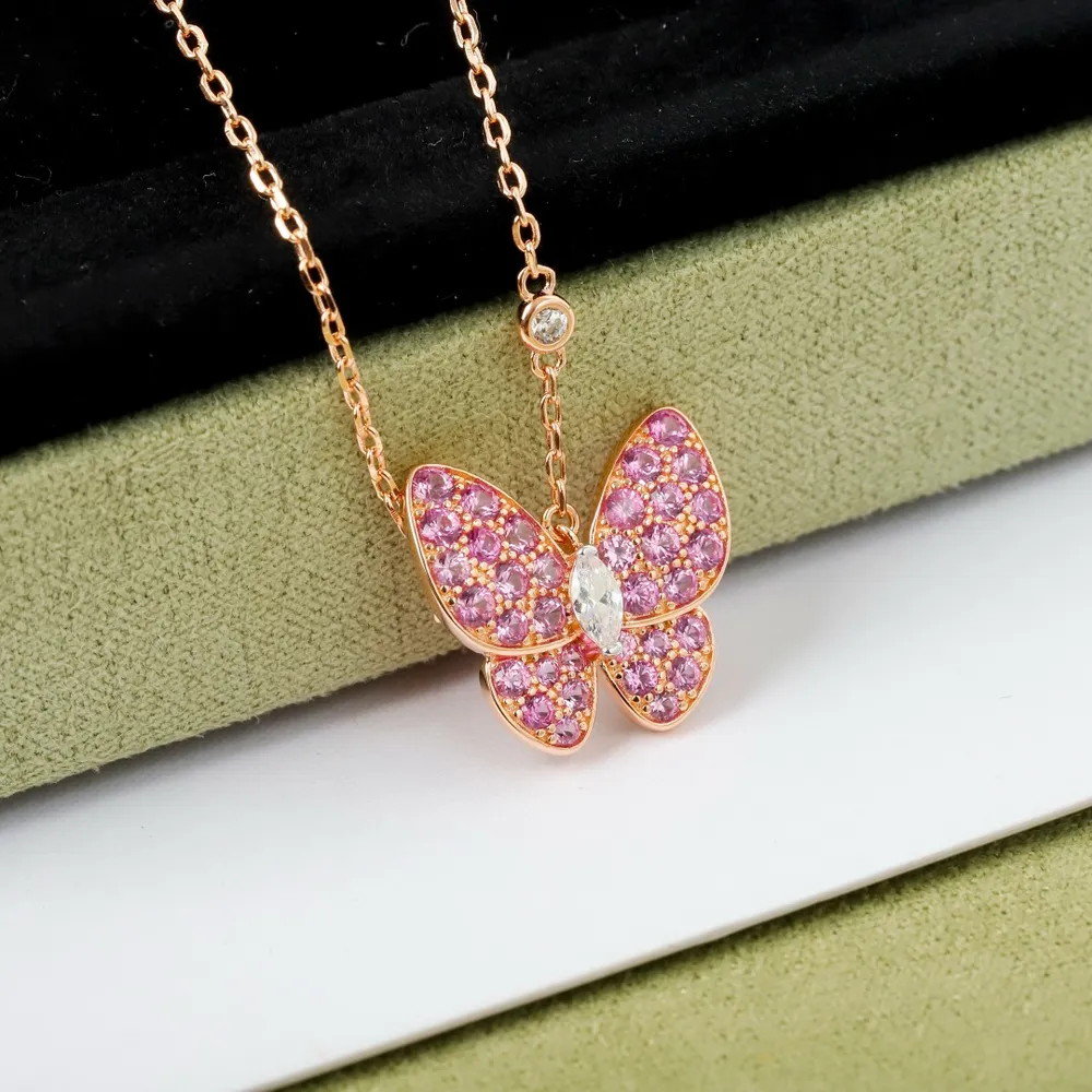Van Cleef &amp; Arpel* 반클 네크리스 목걸이 (해외최상급)