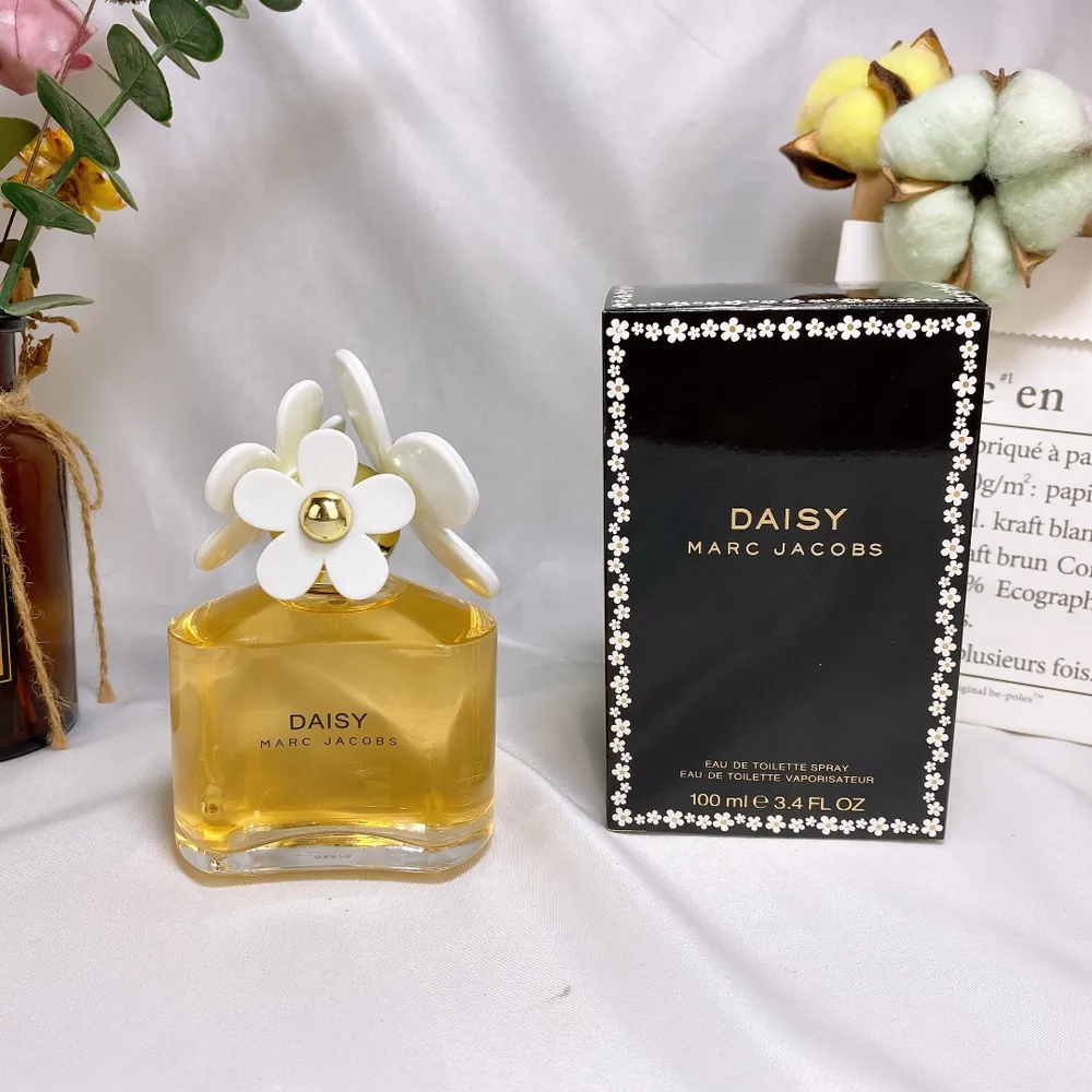 MA*C JACOBS 옐로 데이지 EDT 여성용 오드뚜왈렛 100ml