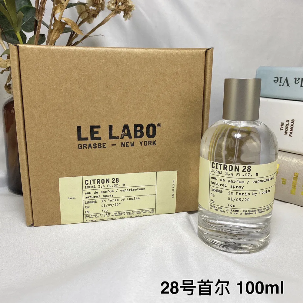 르*보 시트론28 오드퍼퓸 100ml