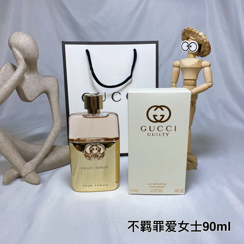 Guc*i 길티 팜므 19년 골든 길티 오 드 퍼퓸 90ML