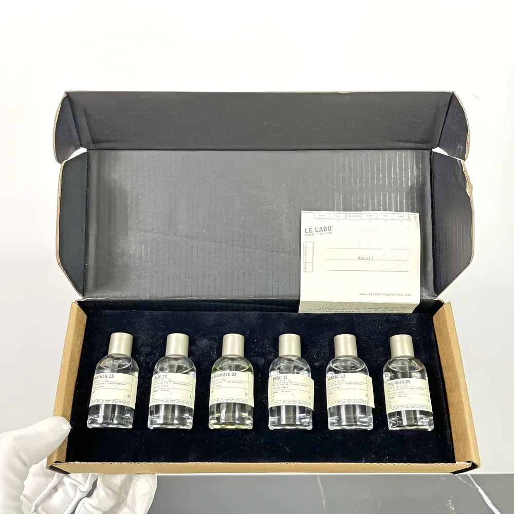 르라보 향수 샘플 6개 세트 6*10ml