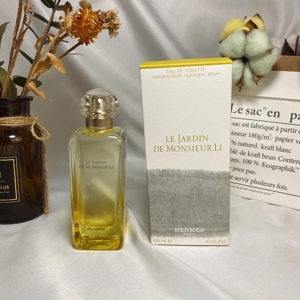 카운터 에르메스/ 에르메스 미스터리 가든 유니섹스 향수 EDT100ml