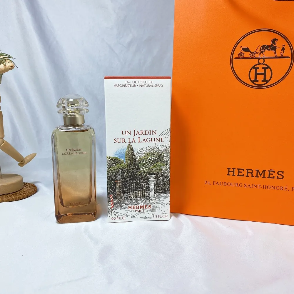 에르메스 HERMES 가든 시리즈 2019 최신 라군 가든 100ml