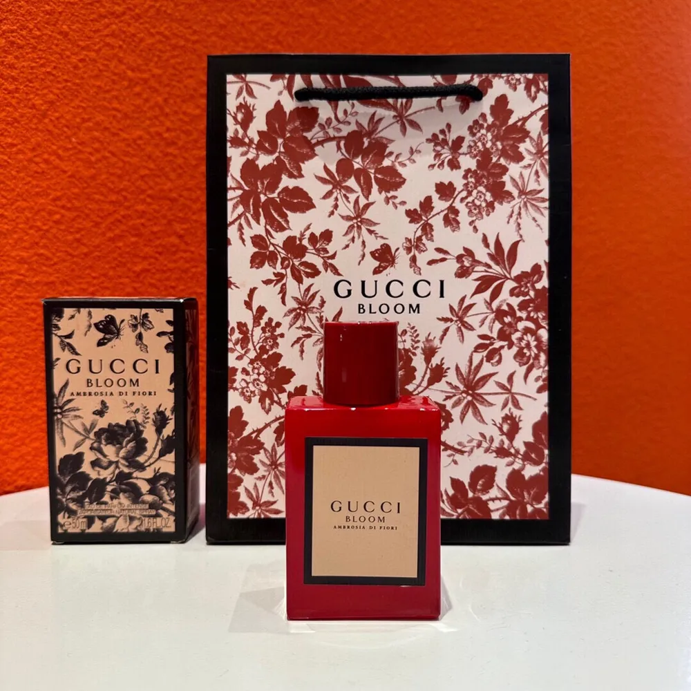 구찌 레드 BLOOM 여성용 향수 50ML(해외최상급)