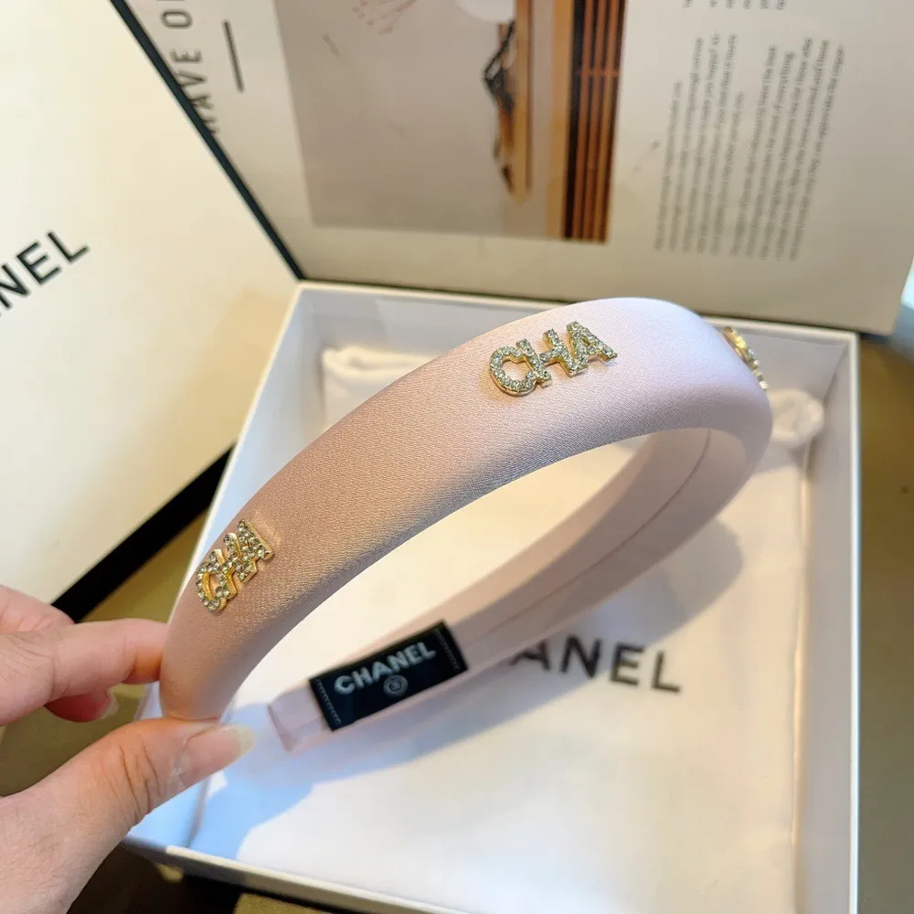 CH*NEL 샤* CC 헤어 밴드 (해외최상급)