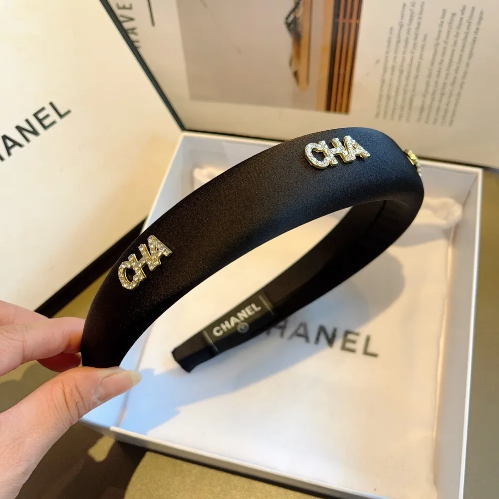 CH*NEL 샤* CC 헤어 밴드 (해외최상급)