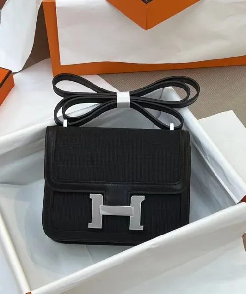 HERM*S 에르메* 콘스탄스 백 2컬러