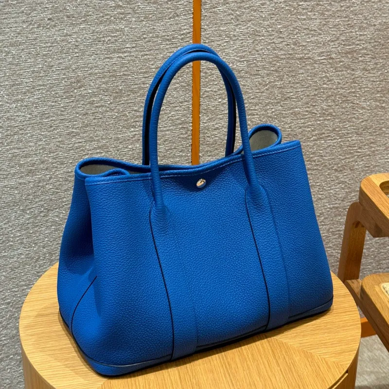에르메* 가든파티 라지 36cm 울수공 핸드메이드 (최상위급)