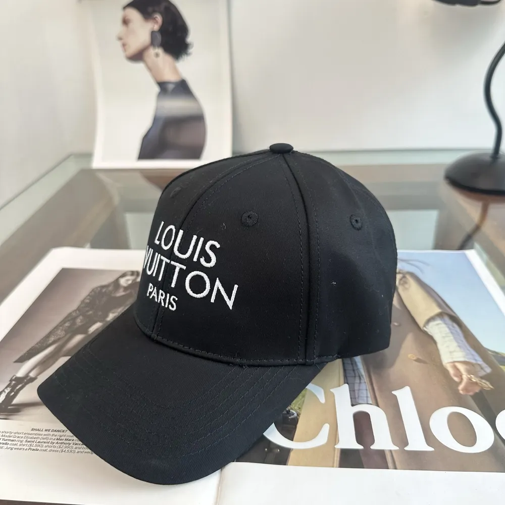 마이 LV 파리 캡 여성 모자